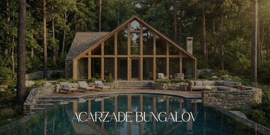 Acarzade Acarzade Bungalov