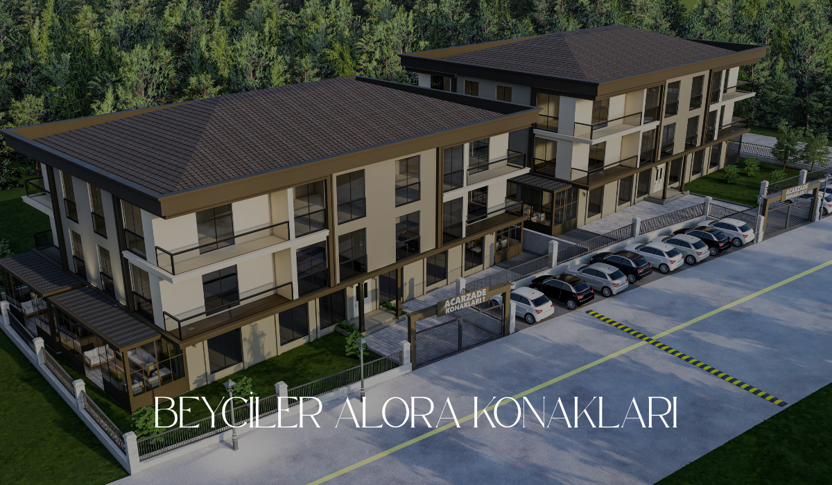 Acarzade Alora Konakları